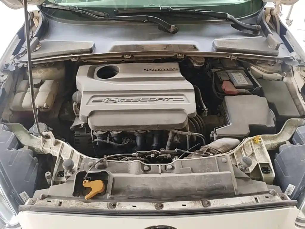 Ford Escort — миниатюра 20