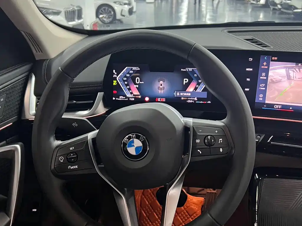 BMW X1 — фотографии объявления, Фото 12