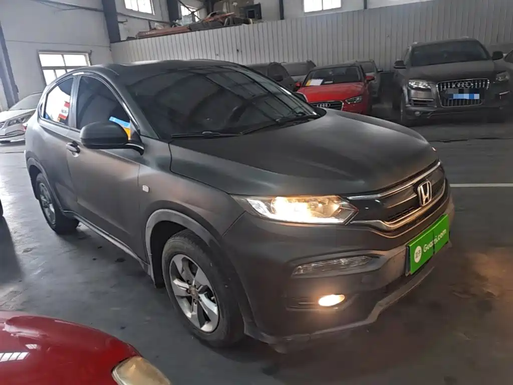 Honda XR-V — миниатюра 4
