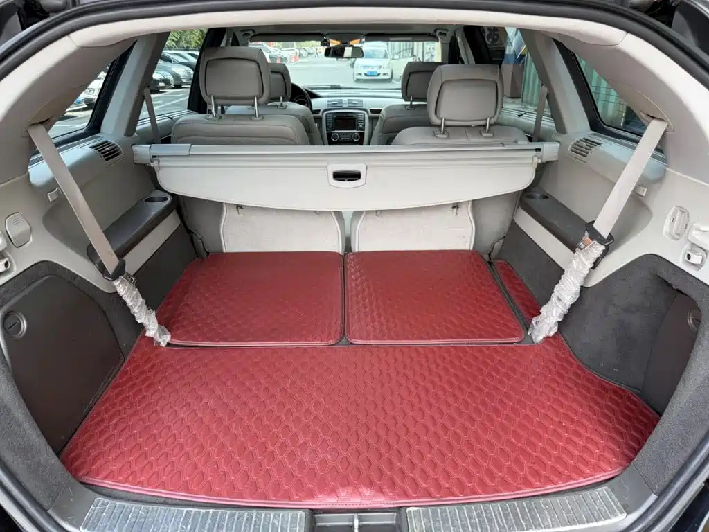 Mercedes-Benz R-Class — миниатюра 9