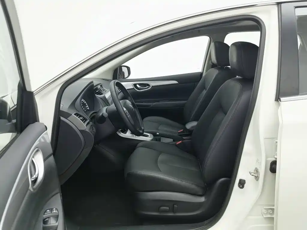 Nissan Sylphy — миниатюра 10