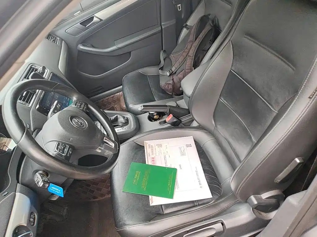 Volkswagen Sagitar — миниатюра 15