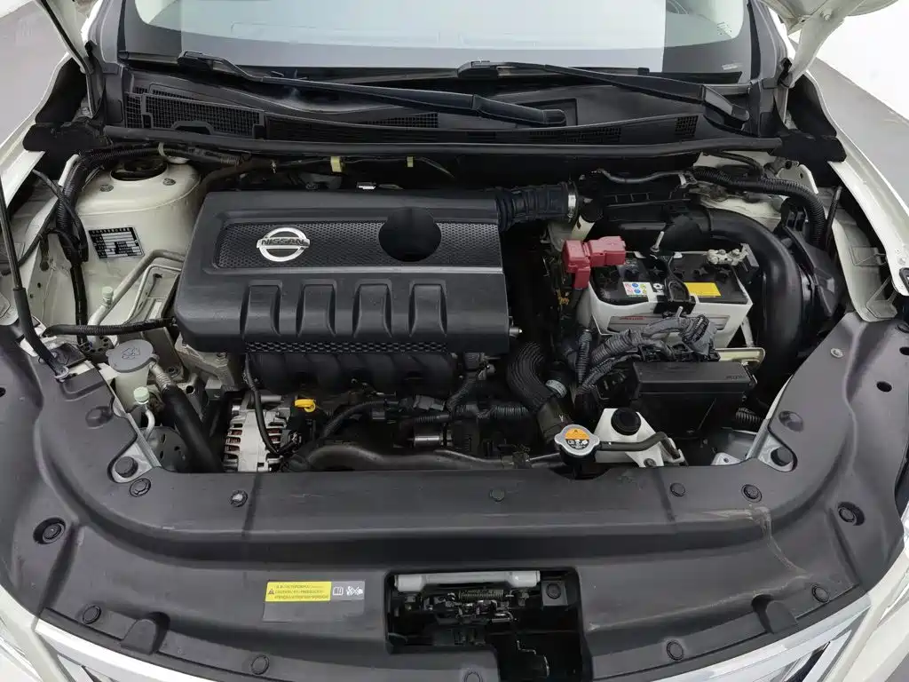 Nissan Sylphy — миниатюра 6