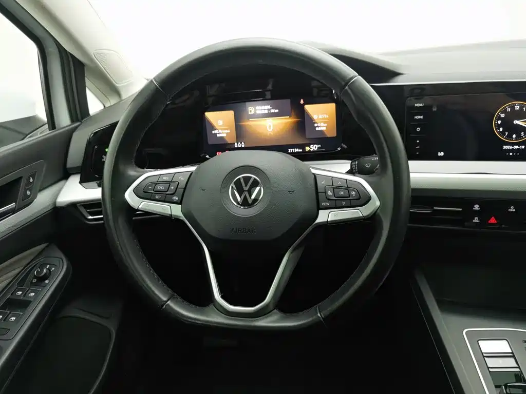 Volkswagen Golf — миниатюра 11