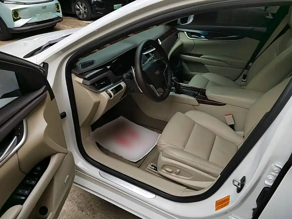 Cadillac XTS — миниатюра 16
