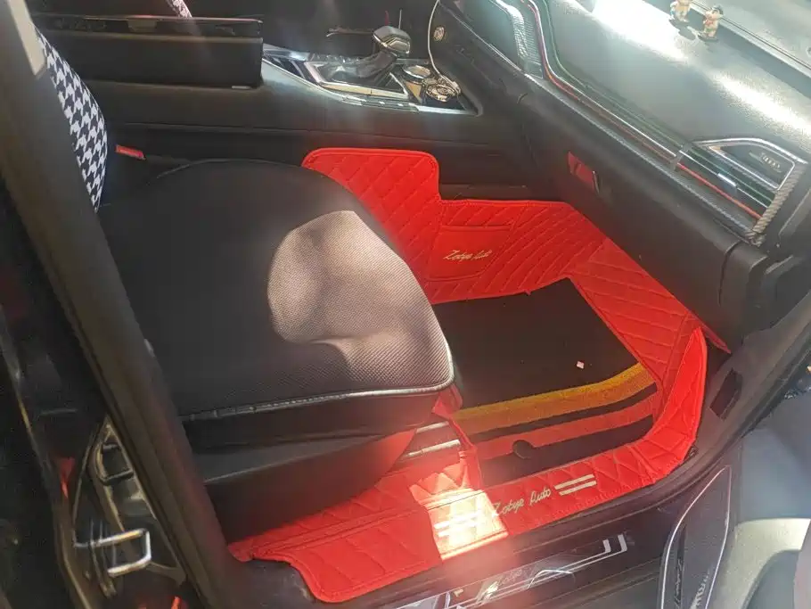 Zotye Zotye T500 — миниатюра 5