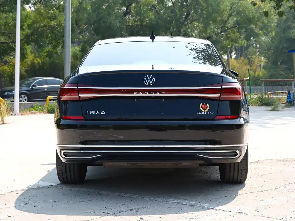 Volkswagen Passat — миниатюра 5