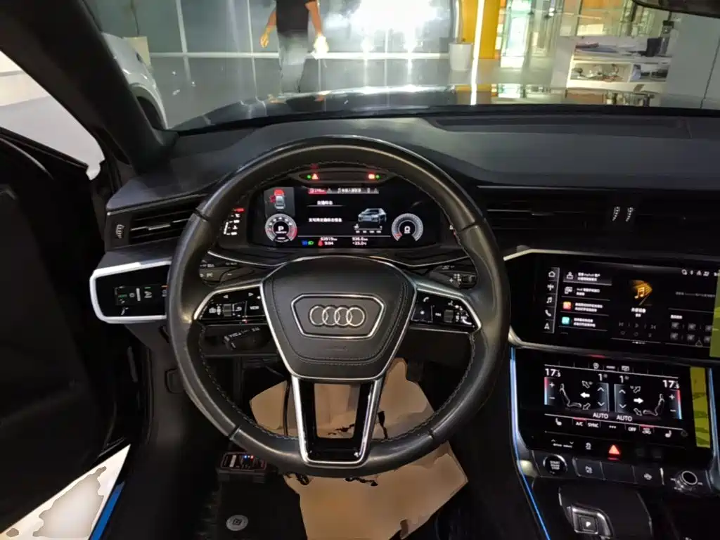 Audi A6L — миниатюра 7