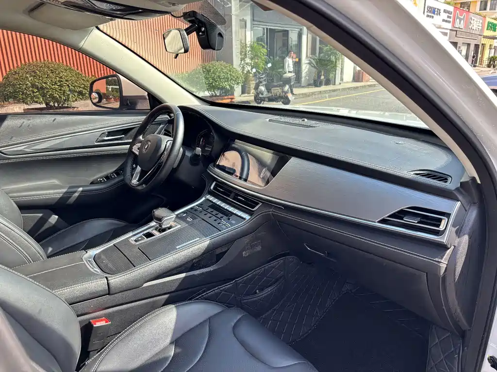 Changan CS85 COUPE — миниатюра 15