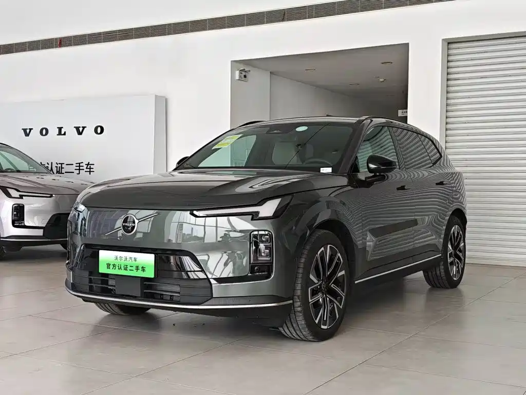 Volvo XC70 PHEV
