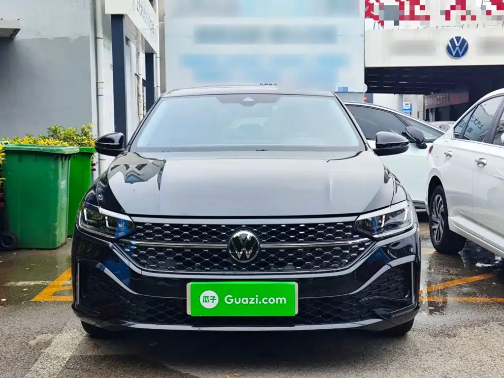 Volkswagen Lavida — миниатюра 3