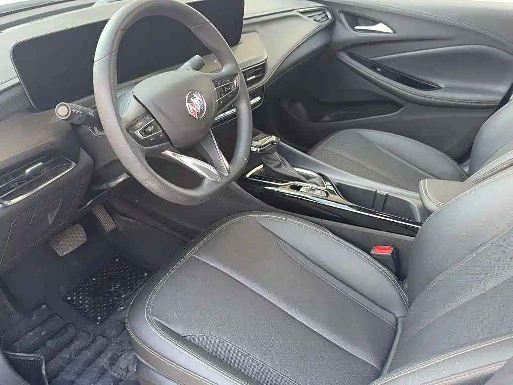 Buick Verano — миниатюра 10