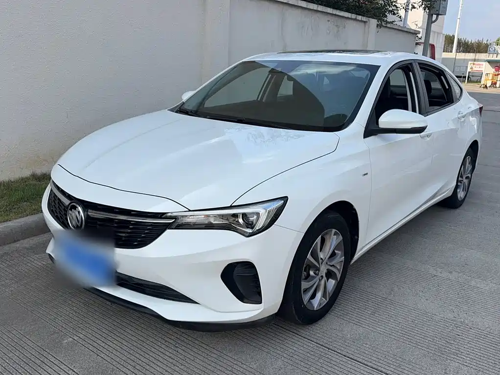 Buick Verano — миниатюра 2