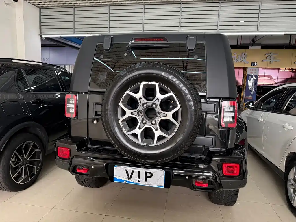 Beijing Off-Road BJ40 — миниатюра 6
