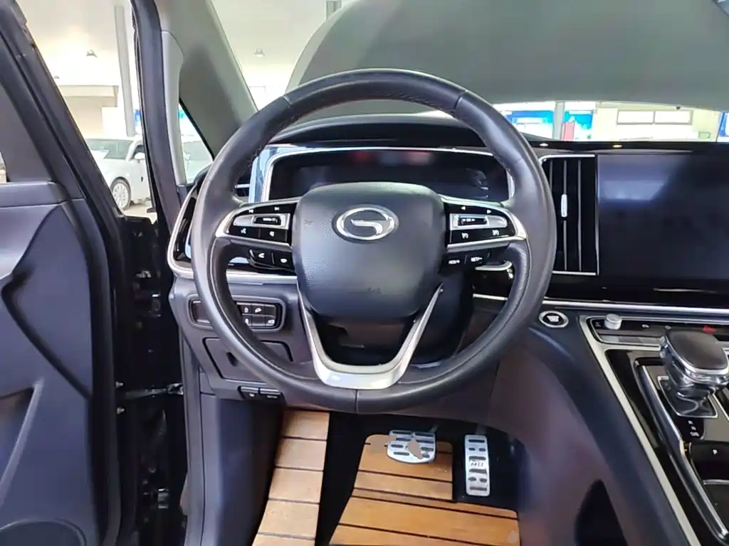 GAC Motor Trumpchi M8 — миниатюра 11