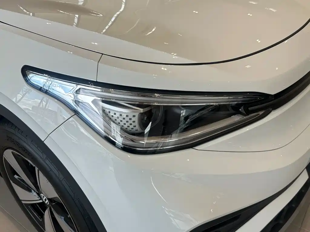 Volkswagen ID.4 X — миниатюра 8