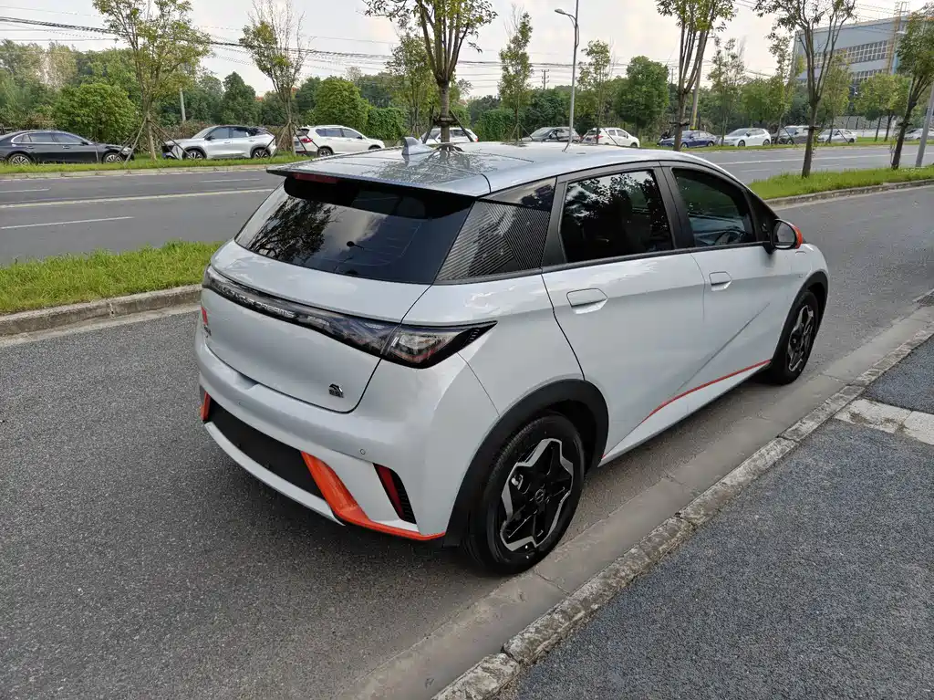 BYD Dolphin — миниатюра 7