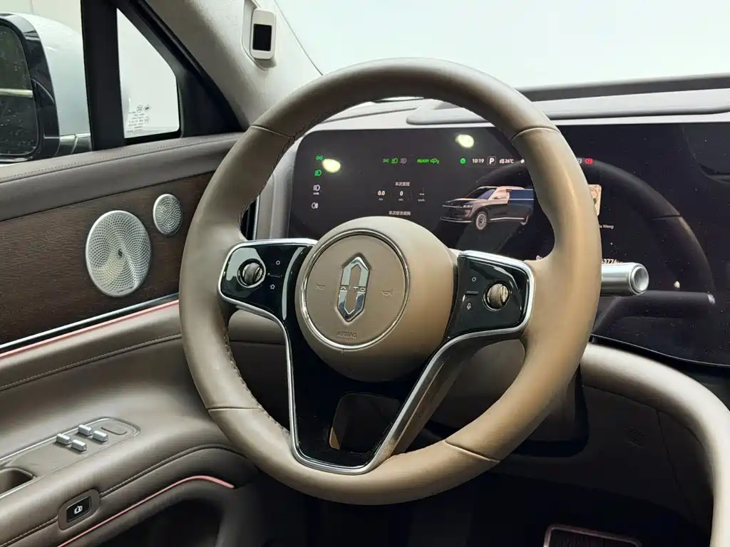 AITO AITO M9 — миниатюра 11