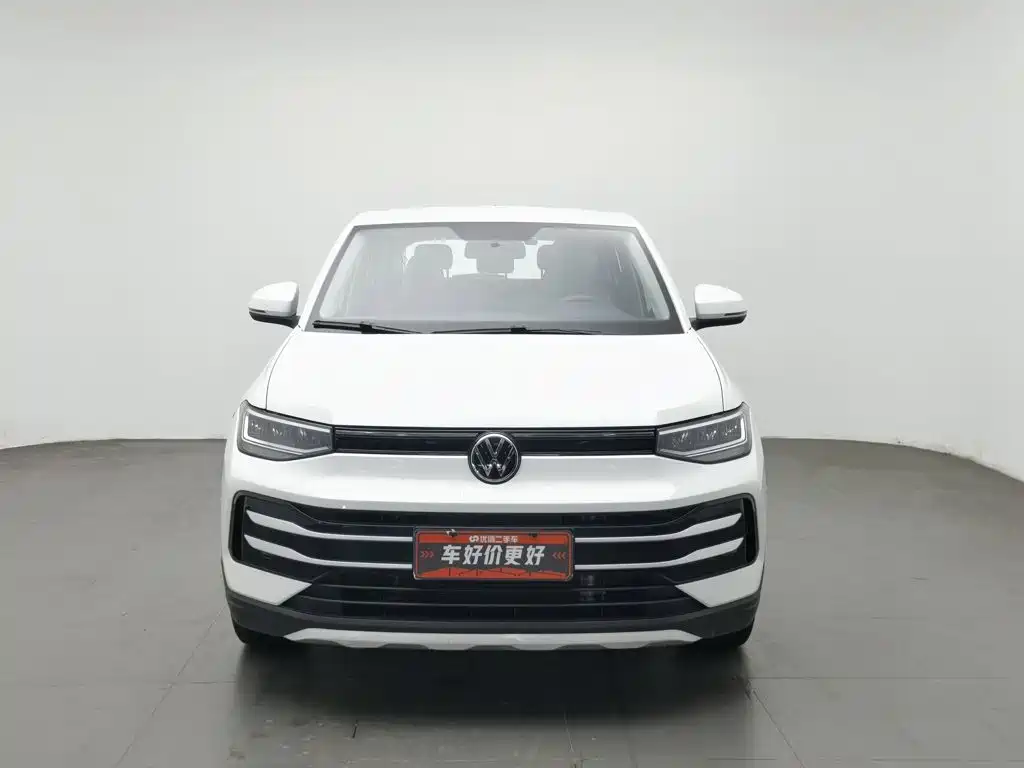 Volkswagen Tharu — миниатюра 3