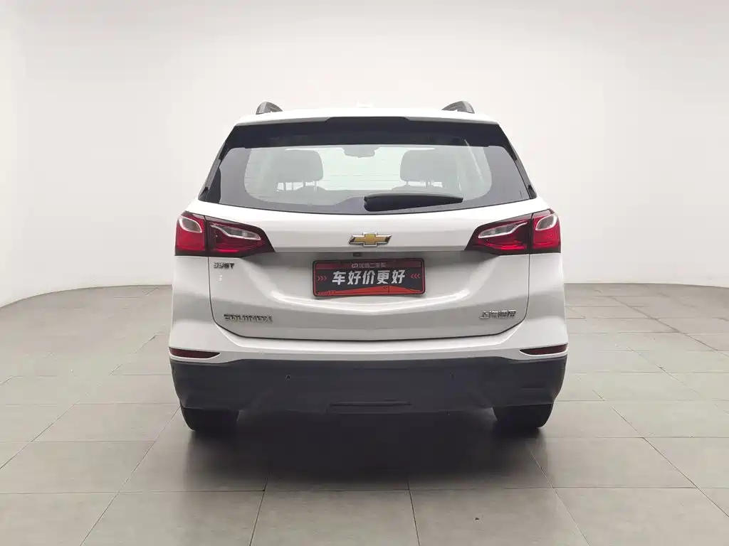 Chevrolet Equinox — миниатюра 4