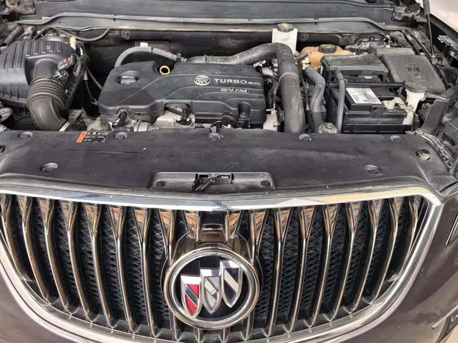 Buick Envision Plus — миниатюра 10