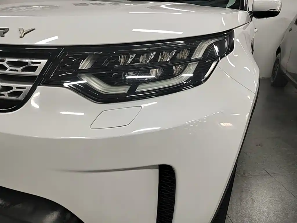 Land Rover Discovery — миниатюра 24