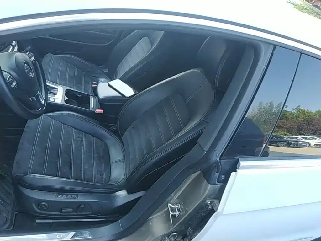 Volkswagen CC — миниатюра 15