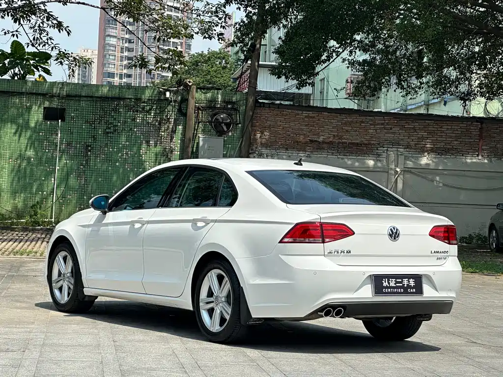 Volkswagen Lamando — миниатюра 30