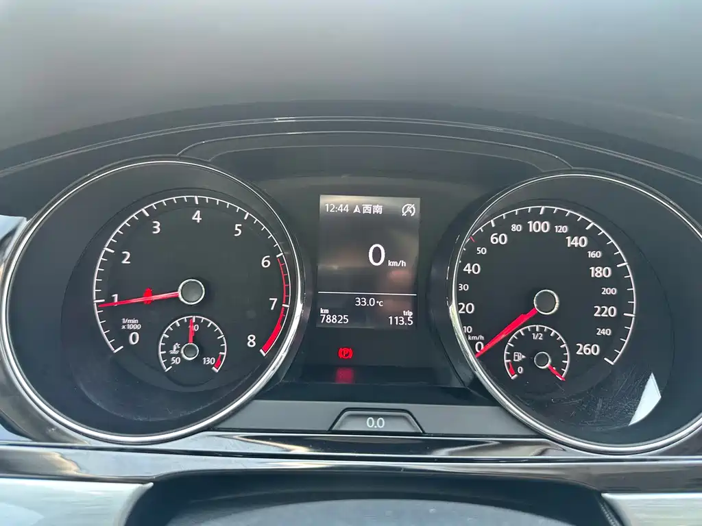 Volkswagen Lamando — миниатюра 8