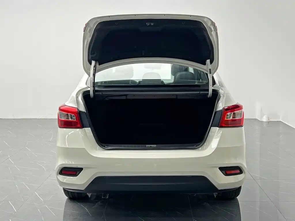 Nissan Sylphy — миниатюра 24