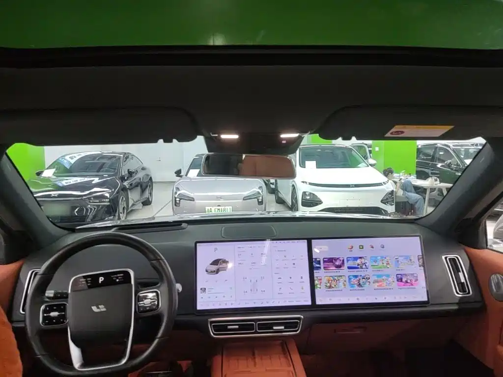 Li Auto Li L6 — миниатюра 18