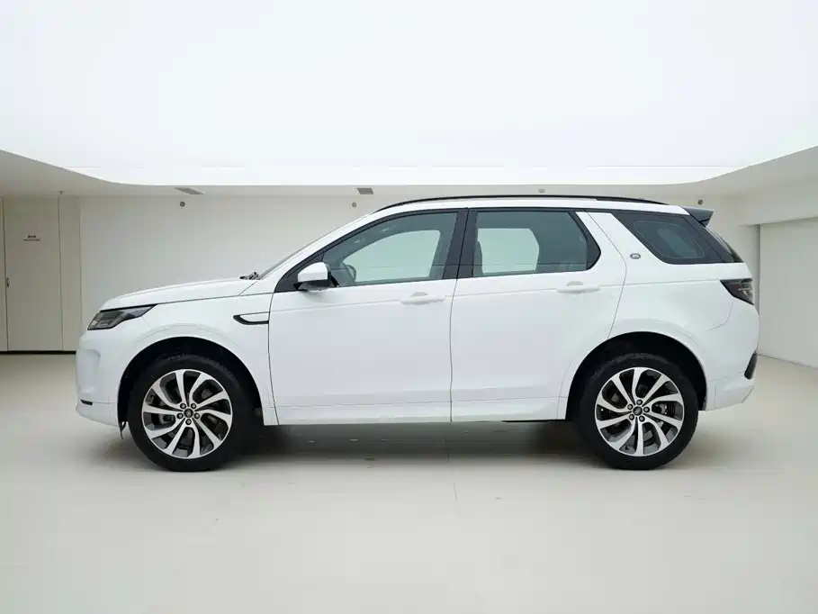 Land Rover Discovery Sport — миниатюра 3