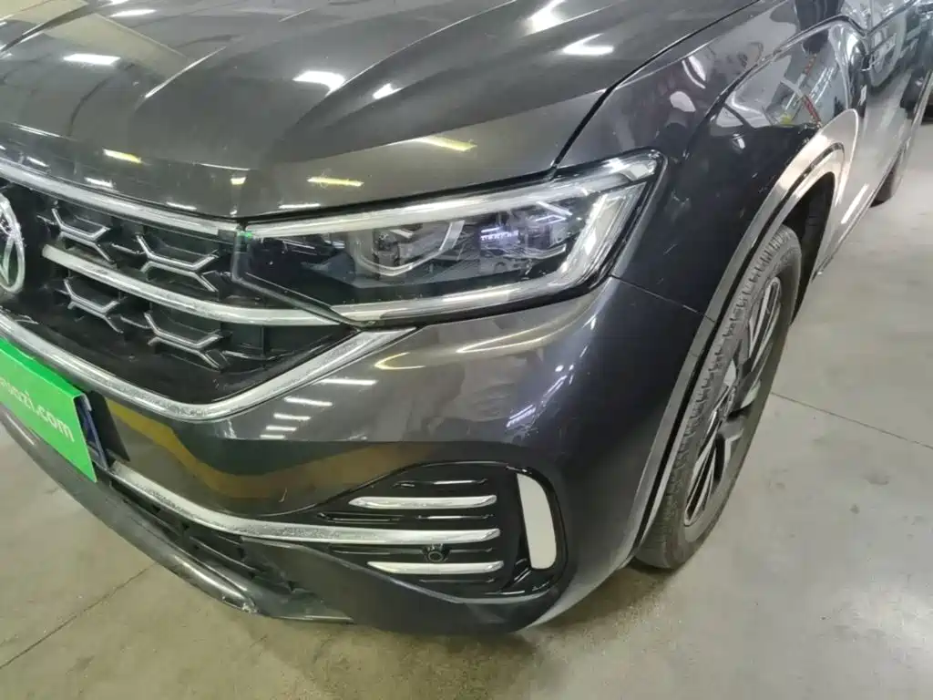 Volkswagen Tayron — миниатюра 24