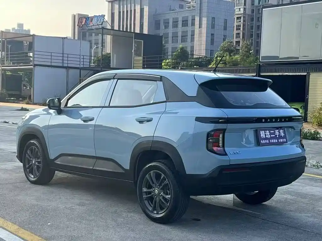 Baojun RS-3 — миниатюра 8