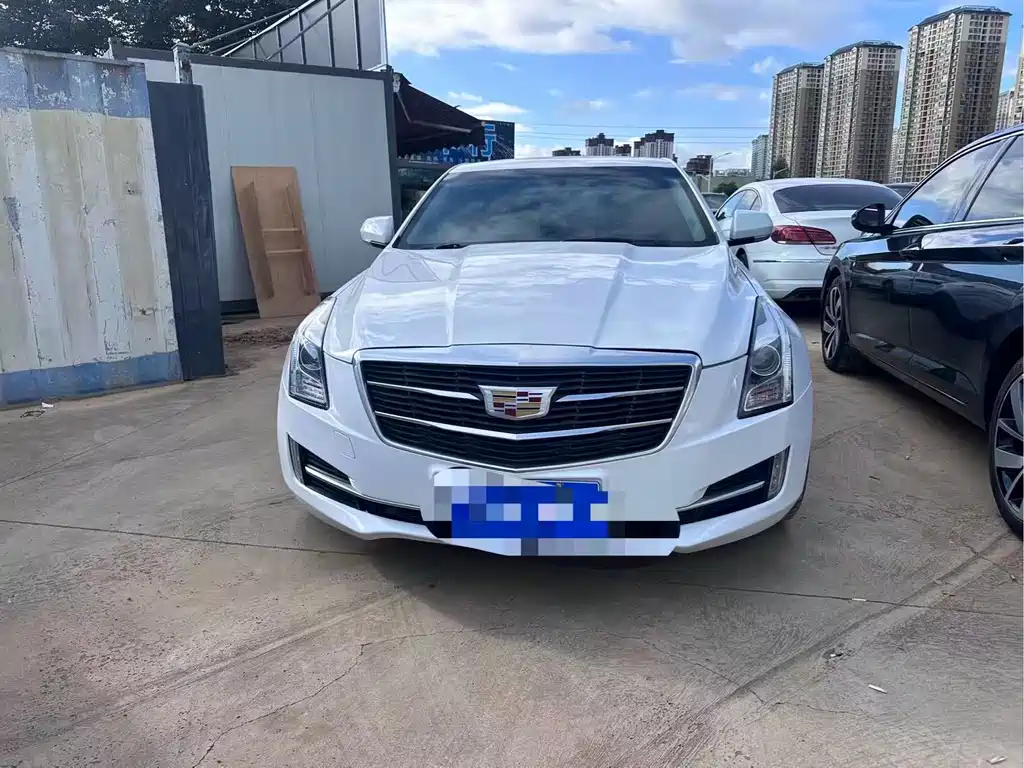 Cadillac ATS-L — миниатюра 3