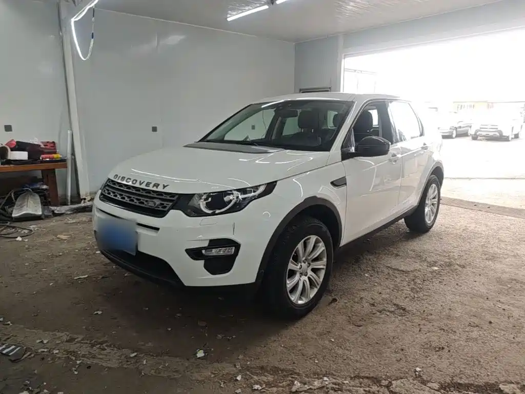 Land Rover Discovery Sport — миниатюра 2
