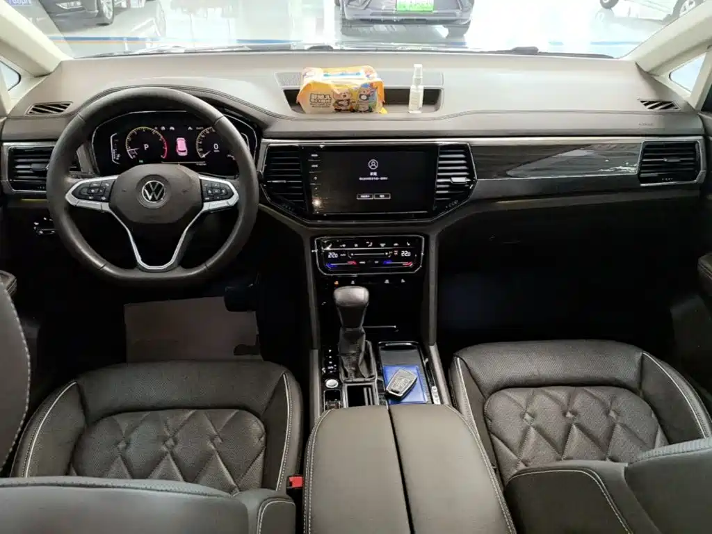Volkswagen Viloran — миниатюра 10
