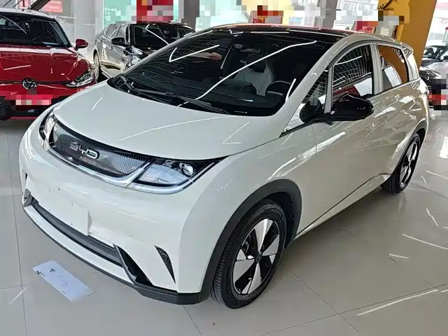 BYD DOLPHIN 2023