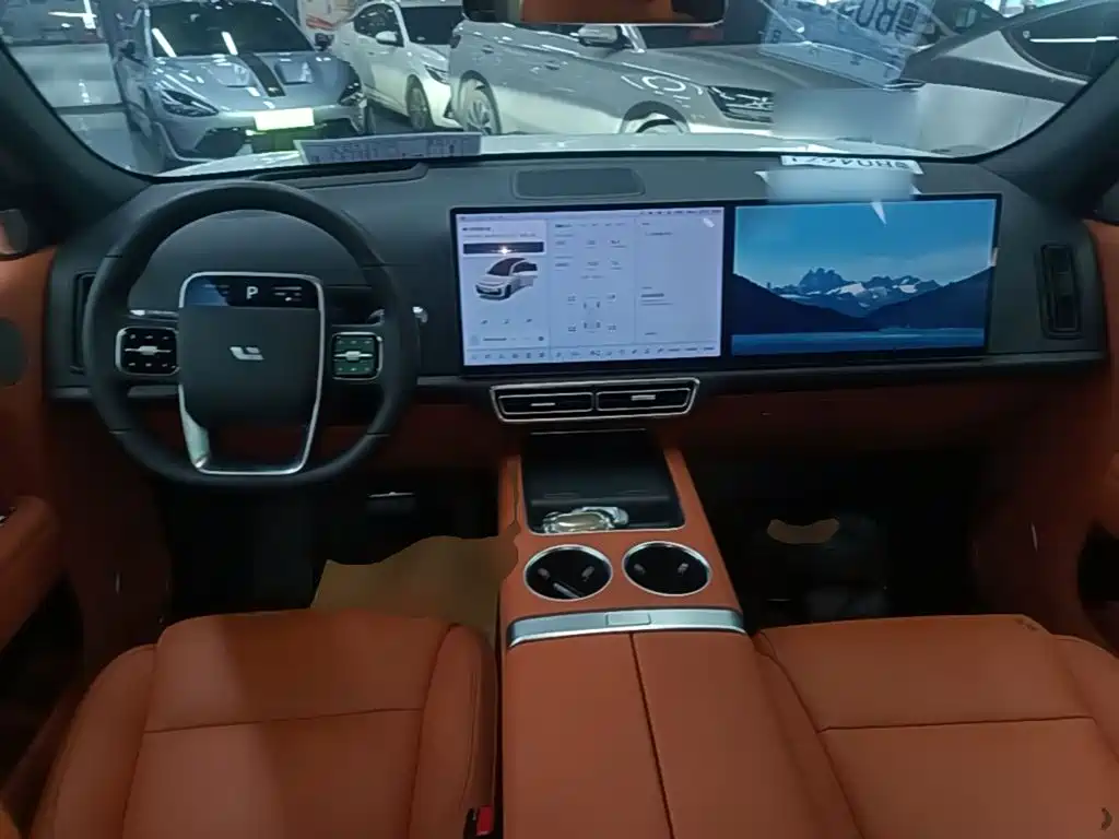 Li Auto Li L7 — миниатюра 10