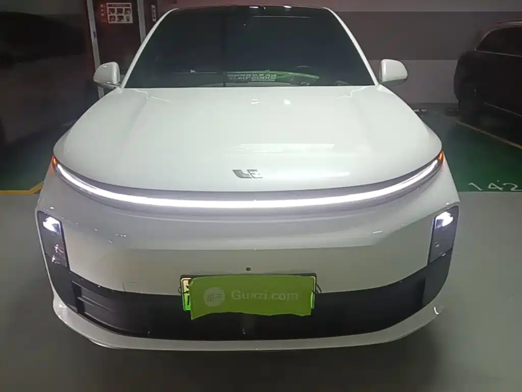 Li Auto Li L6 — миниатюра 3