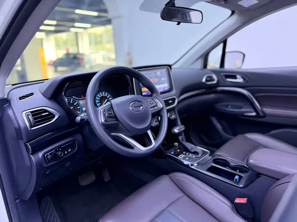 GAC Motor Trumpchi GS4 — миниатюра 5