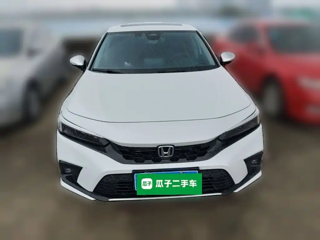 Honda Civic — миниатюра 5
