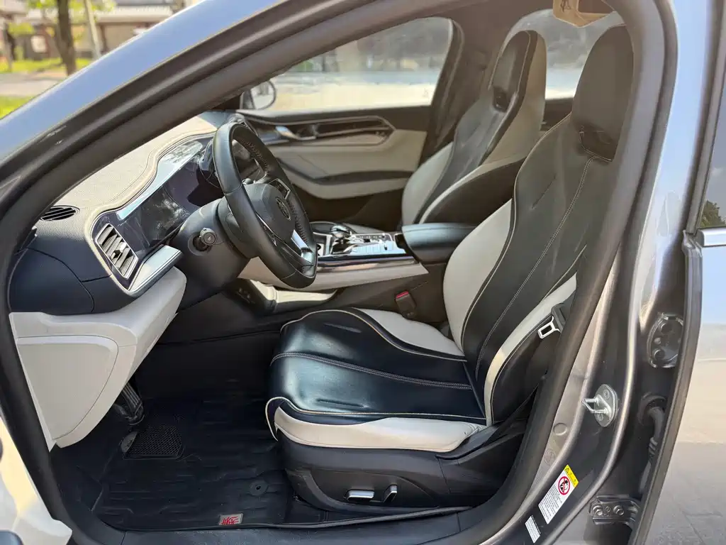 BYD Qin PLUS — миниатюра 10