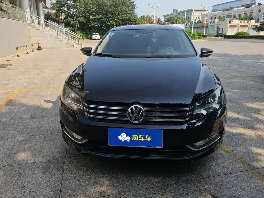Volkswagen Passat — миниатюра 2