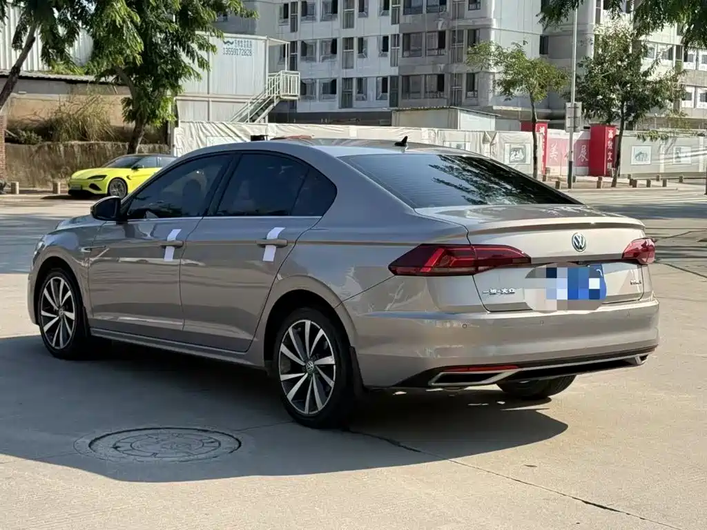 Volkswagen Bora — миниатюра 9