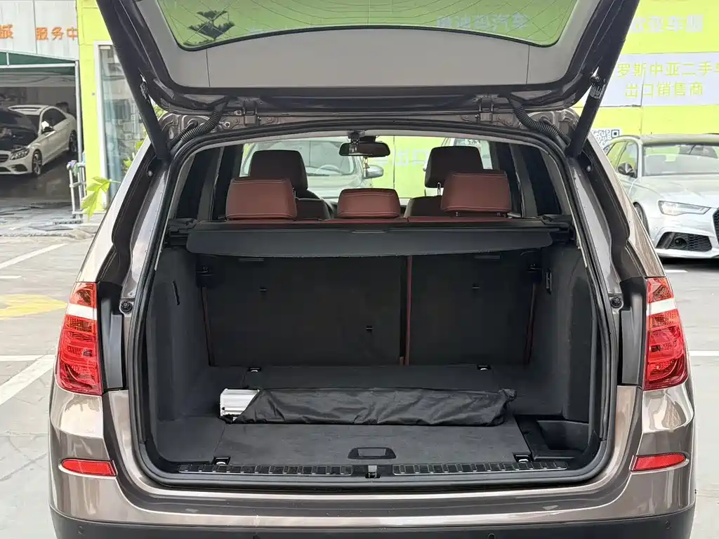 BMW X3 (Import) — миниатюра 18