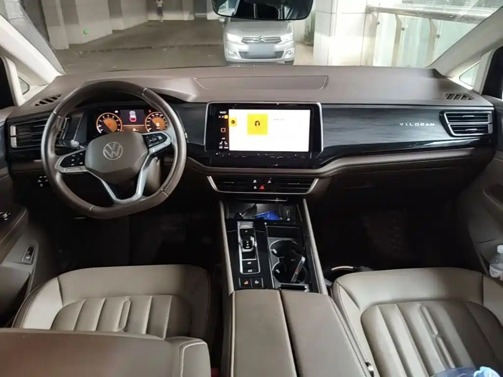 Volkswagen Viloran — миниатюра 10