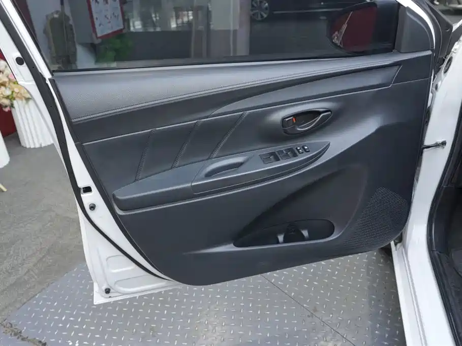 Toyota Vios 2021 1.5L CVT