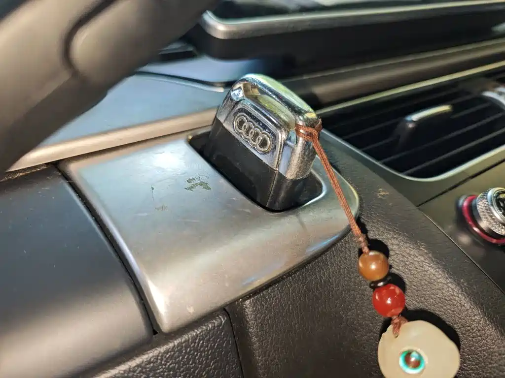 Audi A4L — миниатюра 9