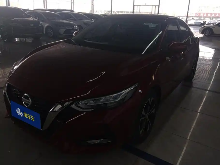 Nissan Sylphy 2019